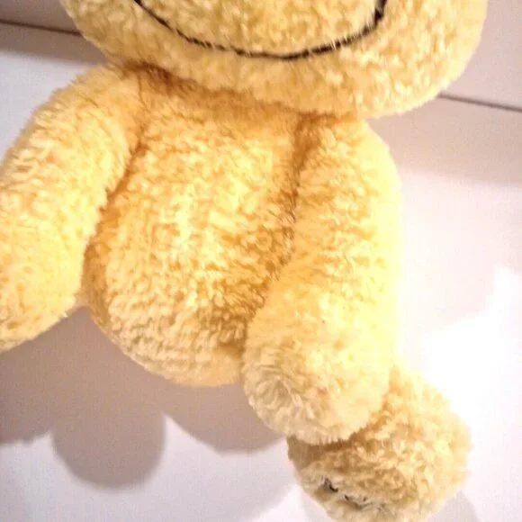 Daido Booby Plush Dog 14" Wiz Creative Korean Animated Cartoon - Picture 14 of 16